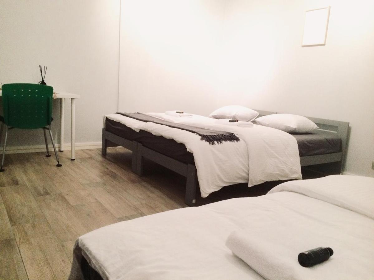 Fractal Guest Rooms - Poznan Centrum Andersia Square & Old Town Værelse billede