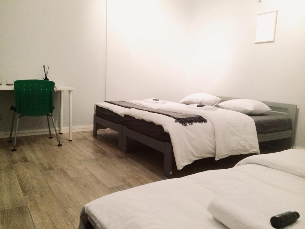 Fractal Guest Rooms - Poznan Centrum Andersia Square & Old Town Værelse billede
