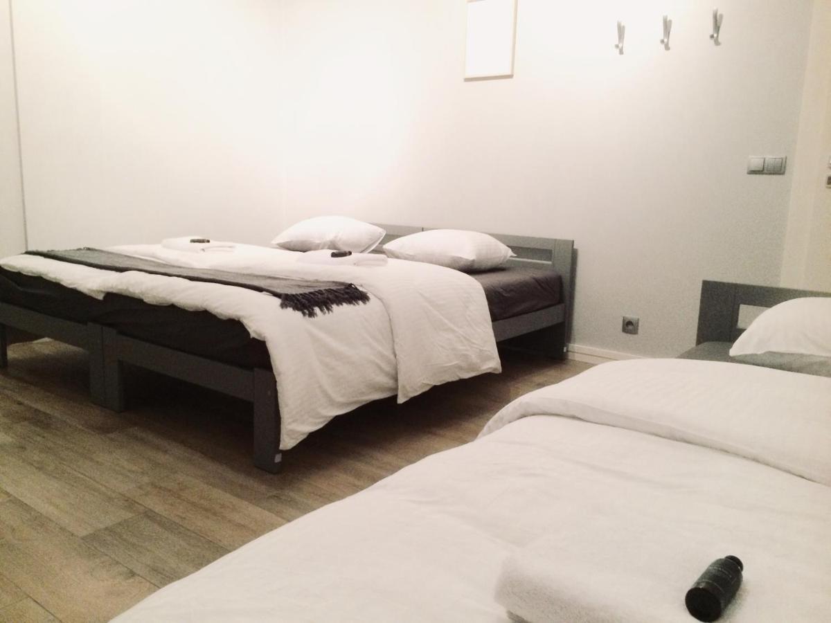 Fractal Guest Rooms - Poznan Centrum Andersia Square & Old Town Værelse billede