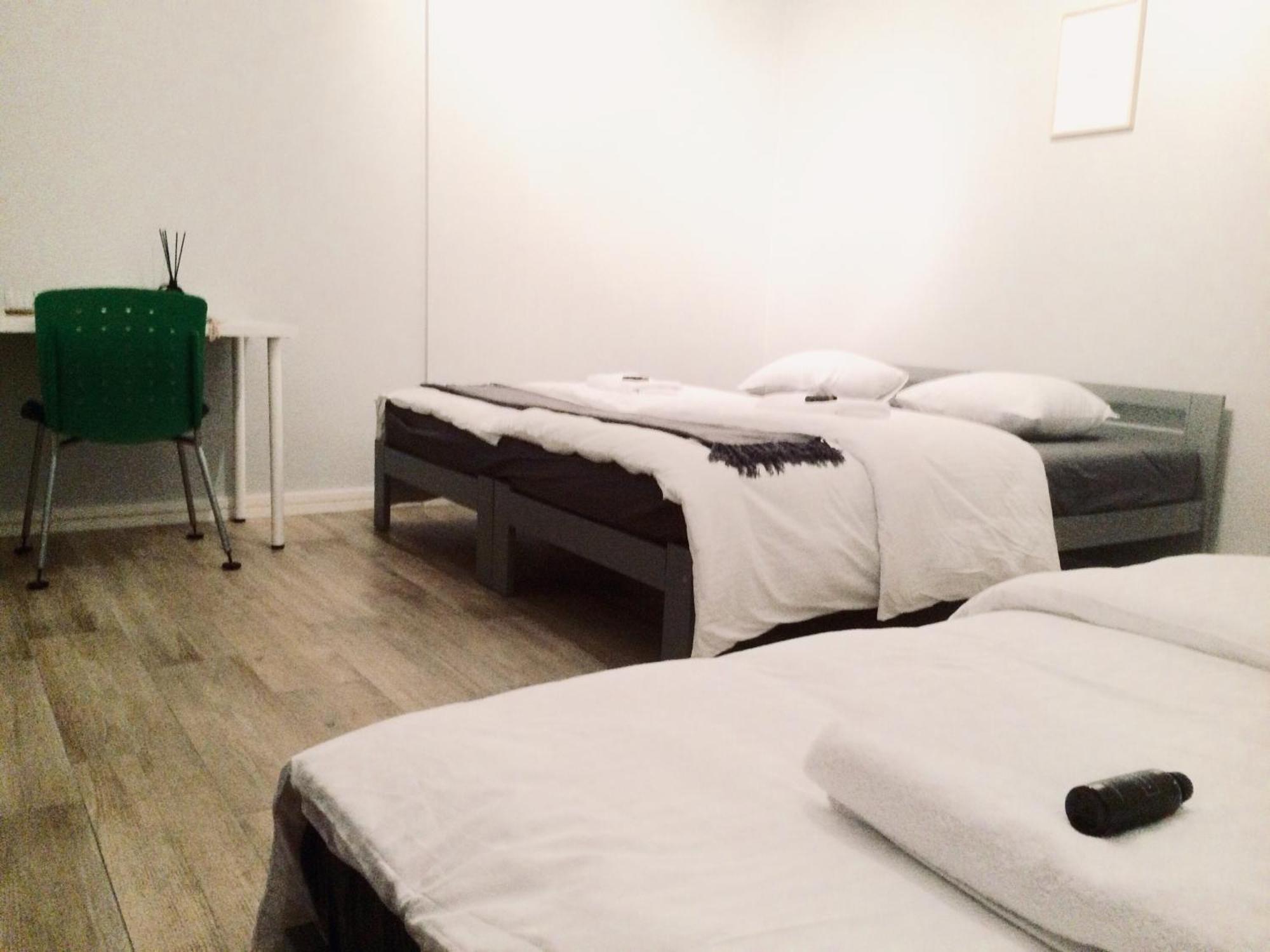 Fractal Guest Rooms - Poznan Centrum Andersia Square & Old Town Værelse billede