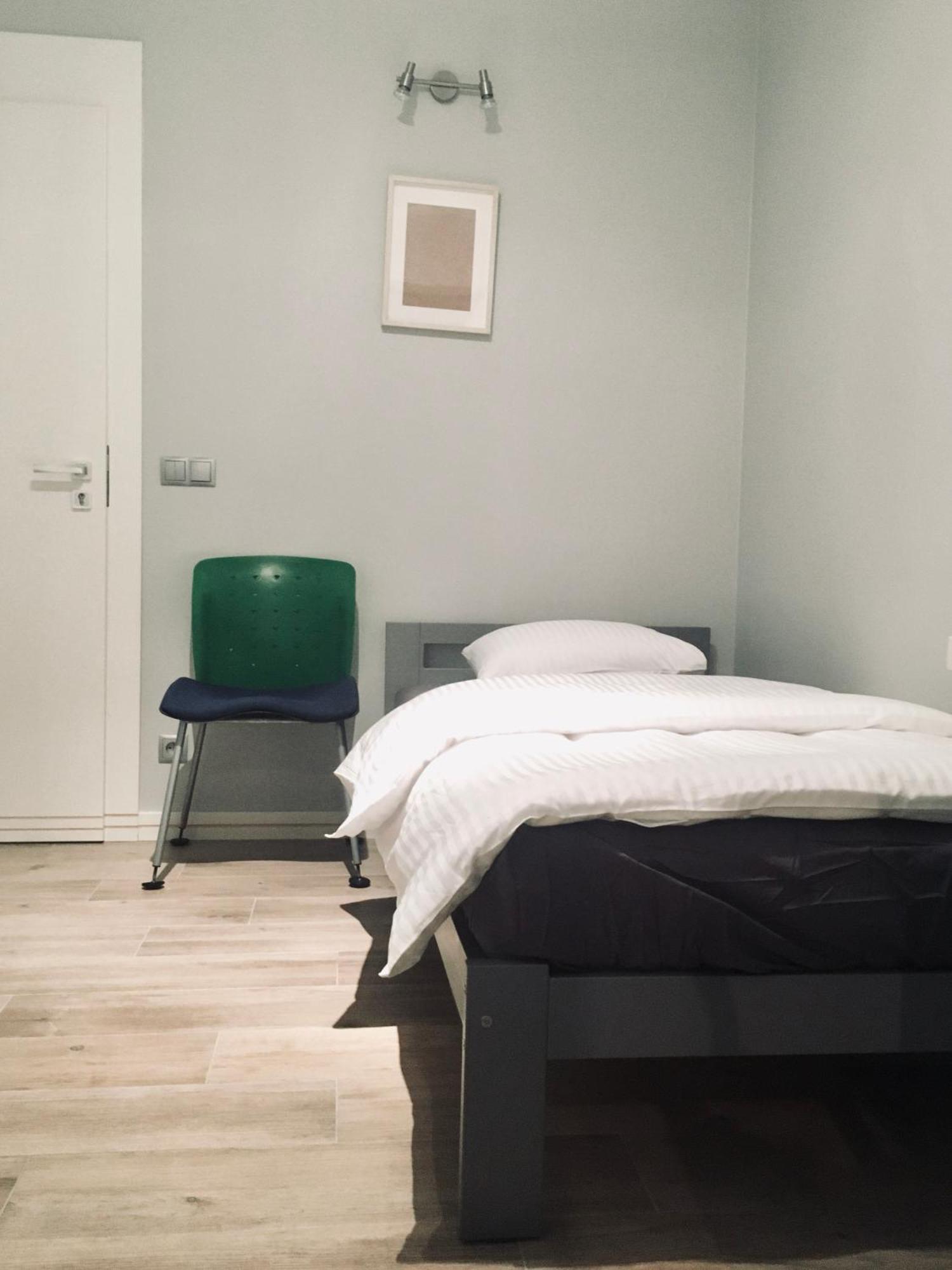 Fractal Guest Rooms - Poznan Centrum Andersia Square & Old Town Værelse billede