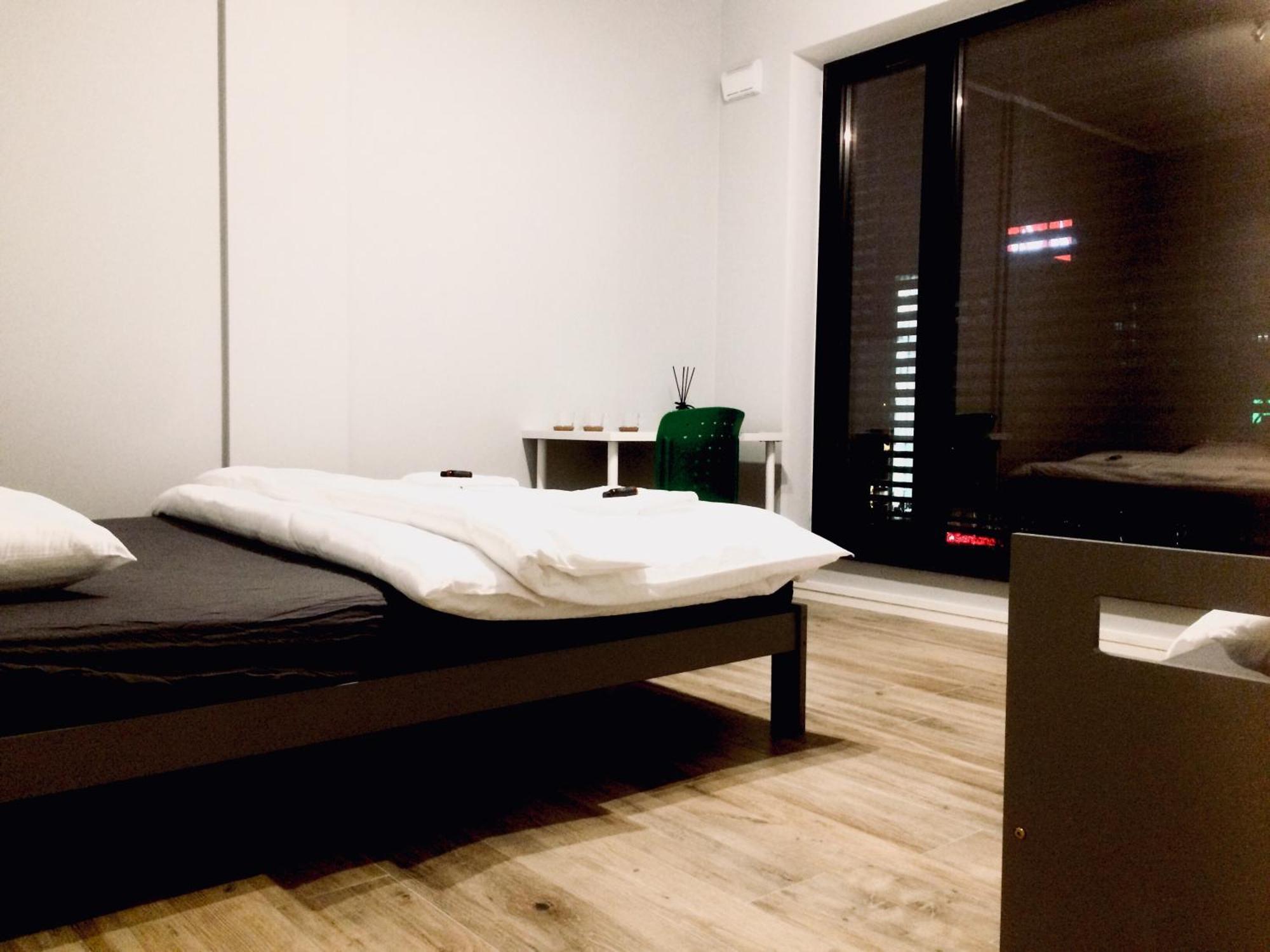 Fractal Guest Rooms - Poznan Centrum Andersia Square & Old Town Værelse billede