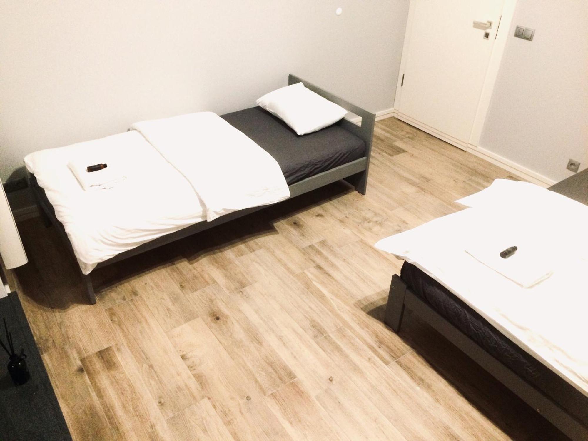 Fractal Guest Rooms - Poznan Centrum Andersia Square & Old Town Værelse billede
